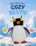 Rockaroni penguin