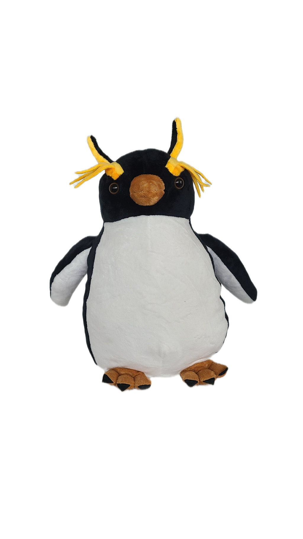 Rockaroni penguin