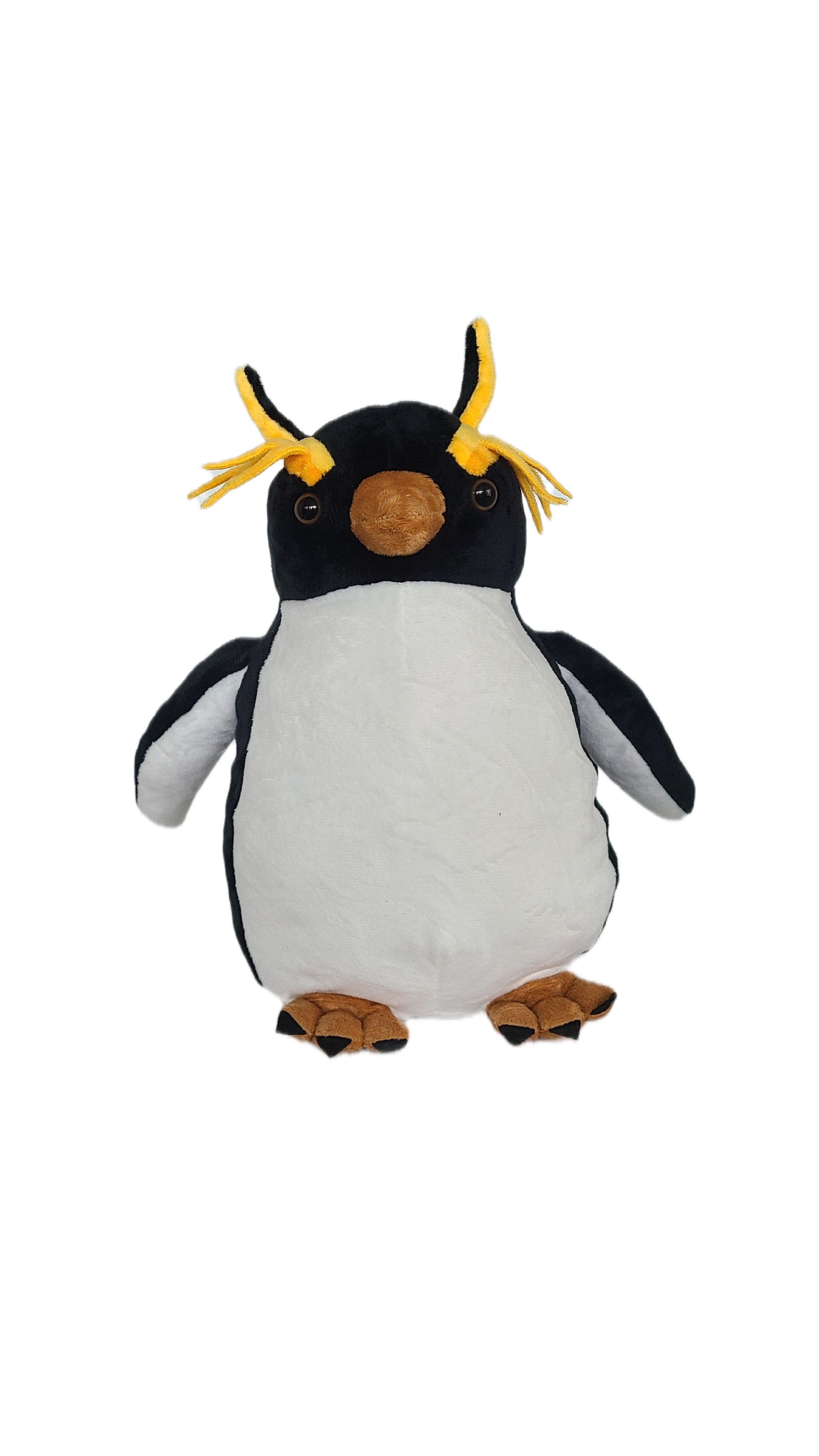 Rockaroni penguin