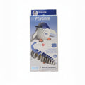 Penguroo® Gifts Inc. 3D cardboard penguin model building kit for kids aged 6+, featuring pre-cut pieces and easy assembly.